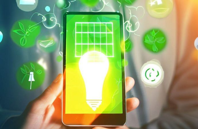 Aplicaciones de teléfonos móviles para ahorrar energía