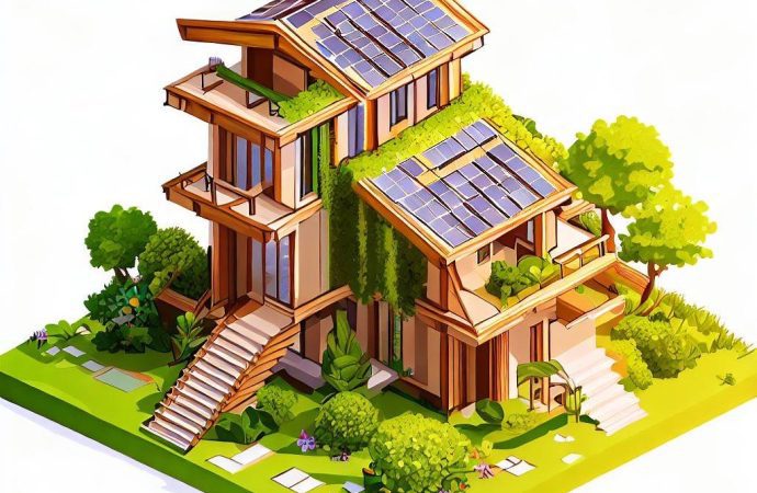 Diseño pasivo y eficiencia energética, pilares de la arquitectura sostenible