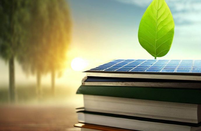 Libros recomendados en ingles sobre energías renovables