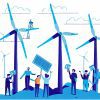 Los desafíos y oportunidades de la transición a la energía renovable.