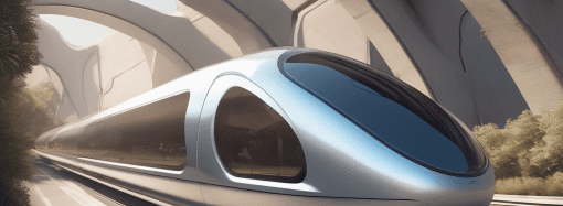 Hyperloop: La Quintaesencia del Transporte Futurista