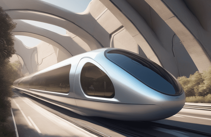 Hyperloop: La Quintaesencia del Transporte Futurista