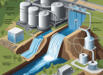Principios Básicos de la Generación Hidroeléctrica