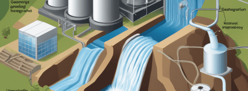La Revolución de la Energía Hidroeléctrica: Innovaciones y Sostenibilidad