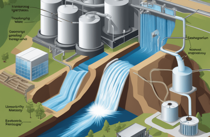 Principios Básicos de la Generación Hidroeléctrica