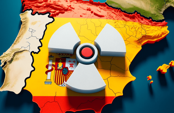 El uso y futuro de la energía nuclear en España.