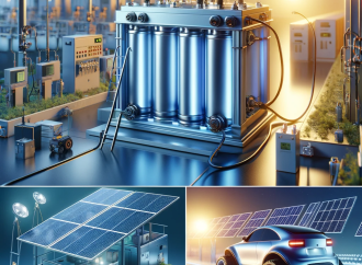 Innovaciones en almacenamiento de energía: Más allá de las baterías de ion de litio.