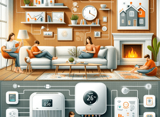 El papel de la inteligencia artificial en la eficiencia energética de los hogares.