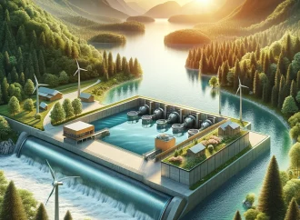 La Revolución de la Energía Hidroeléctrica: Innovaciones y Sostenibilidad