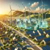 El auge de las micro-redes en la era de las energías renovables
